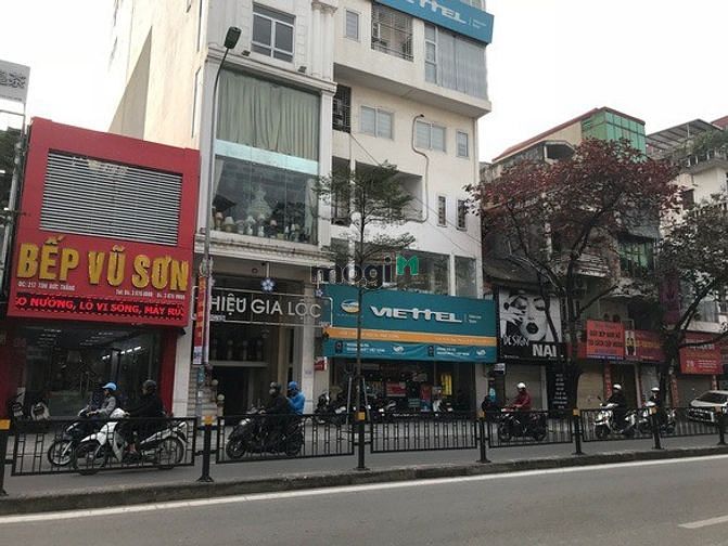 Hình ảnh Cho thuê nhà mặt phố KHÂM THIÊN  , 62m2 , mặt tiền 4,3m