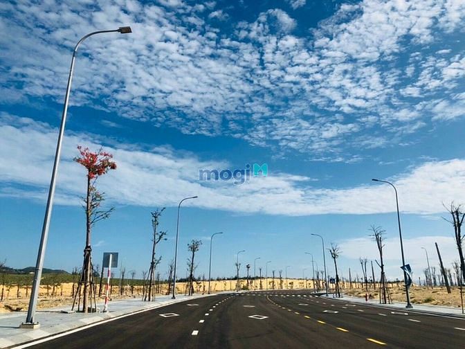 Hình ảnh Đất Nền Ven Biển Nhơn Hội - Quy Nhơn, Vị Trí Siêu Kết Nối