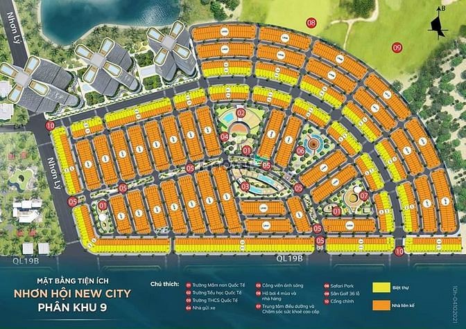 Hình ảnh Đất Nền Ven Biển Nhơn Hội - Quy Nhơn, Vị Trí Siêu Kết Nối