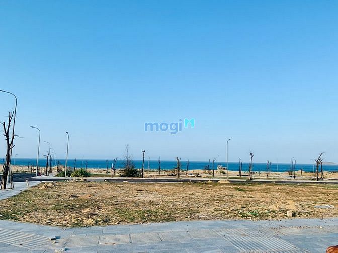 Hình ảnh Đất Nền Ven Biển Nhơn Hội - Quy Nhơn, Vị Trí Siêu Kết Nối