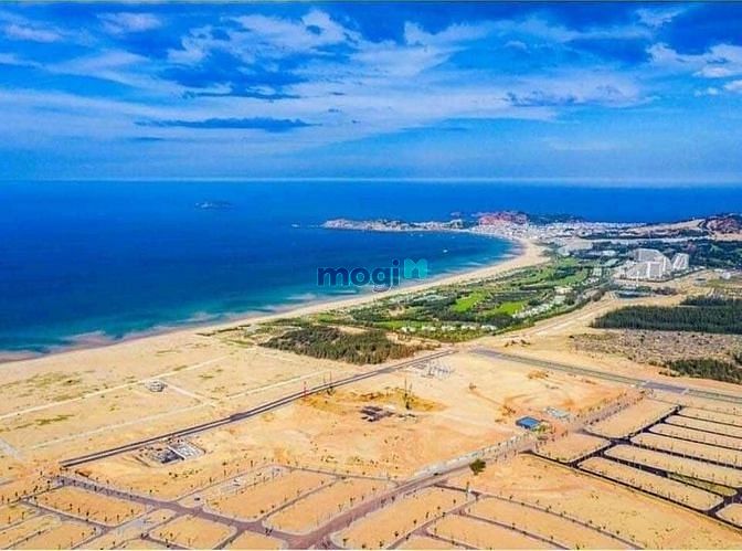 Hình ảnh Đất Nền Ven Biển Nhơn Hội - Quy Nhơn, Vị Trí Siêu Kết Nối