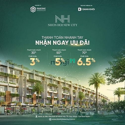 Hình ảnh Đất Nền Ven Biển Nhơn Hội - Quy Nhơn, Vị Trí Siêu Kết Nối