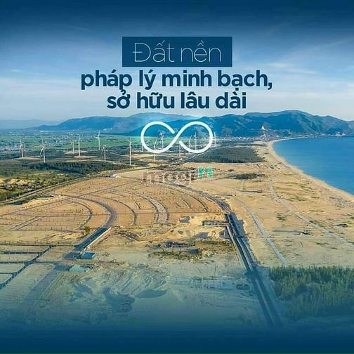 Hình ảnh Đất Nền Ven Biển Nhơn Hội - Quy Nhơn, Vị Trí Siêu Kết Nối