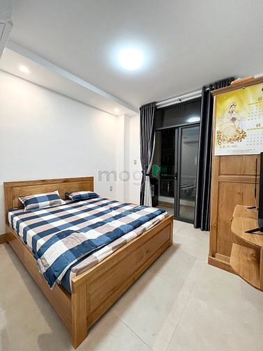 Hình ảnh 1Bedroom mới xây Có Ban Công - Hồ bơi- Máy giặt riêng