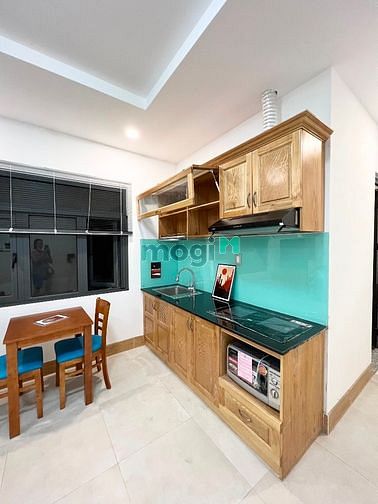 Hình ảnh 1Bedroom mới xây Có Ban Công - Hồ bơi- Máy giặt riêng