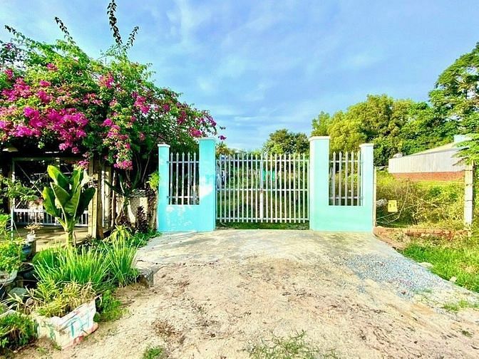 Hình ảnh Đất thổ cư đường cây trôm mỹ khánh 113m2 980tr full thổ, sổ hồng riêng