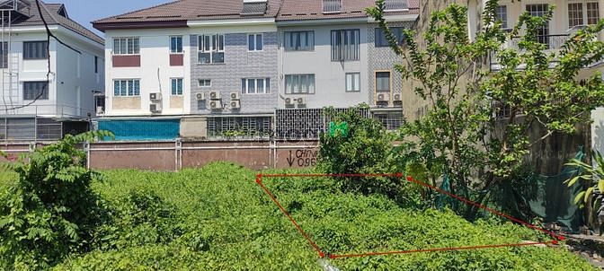 Hình ảnh Tôi cần bán thửa đất biệt thự view sông kdc kim sơn.