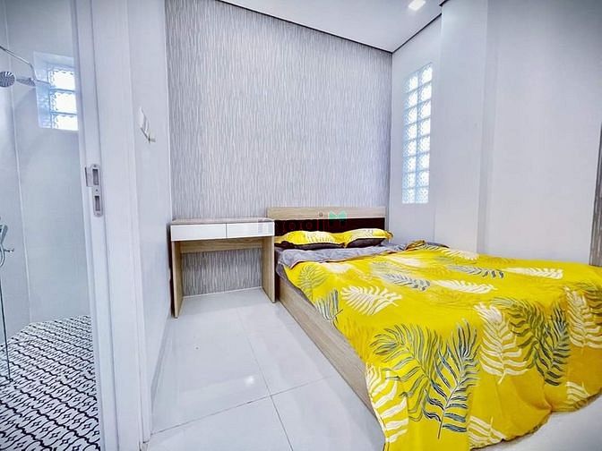 Hình ảnh 🔥Căn Hộ Balcon Lớn🔥Full Nội Thất🔥Q.Bình Thạ