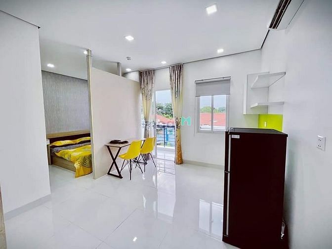 Hình ảnh 🔥Căn Hộ Balcon Lớn🔥Full Nội Thất🔥Q.Bình Thạ