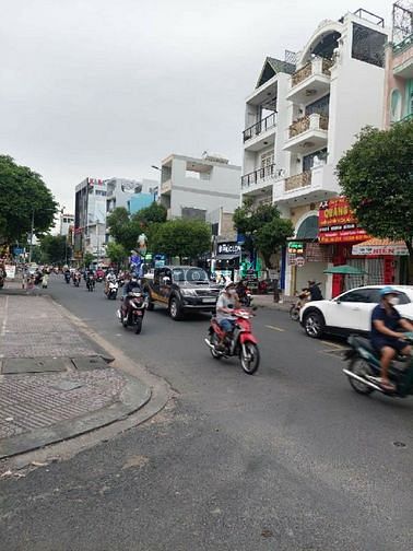Hình ảnh Nhà HXH Độc Lập, Tân Phú, 80m2, cấp 4, nhỉnh 6tỷ.