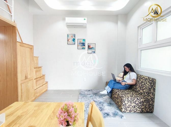 Hình ảnh Căn Hộ Duplex, Studio - 𝐌𝐚́𝐲 𝐆𝐢𝐚̣̆𝐭 𝐑𝐢𝐞̂𝐧𝐠, New 𝟏𝟎𝟎%