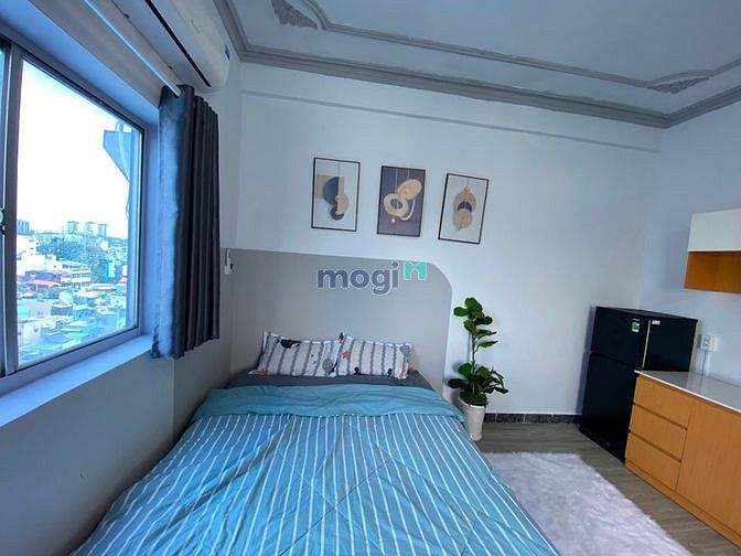 Hình ảnh Trang Chủ MB66.COM / Đăng Ký Tặng 66K mặt tiền Ng Trãi Q5_Free tiền nhà T5_Fullnội thất_cửa sổ/bancol