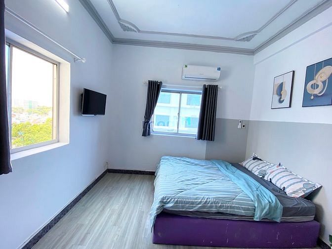 Hình ảnh Trang Chủ MB66.COM / Đăng Ký Tặng 66K mặt tiền Ng Trãi Q5_Free tiền nhà T5_Fullnội thất_cửa sổ/bancol