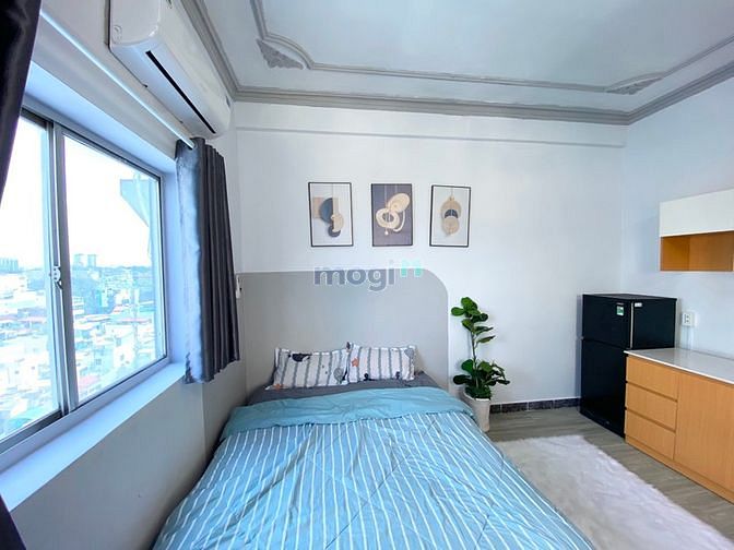 Hình ảnh Trang Chủ MB66.COM / Đăng Ký Tặng 66K mặt tiền Ng Trãi Q5_Free tiền nhà T5_Fullnội thất_cửa sổ/bancol