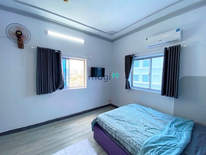 Hình ảnh Trang Chủ MB66.COM / Đăng Ký Tặng 66K mặt tiền Ng Trãi Q5_Free tiền nhà T5_Fullnội thất_cửa sổ/bancol