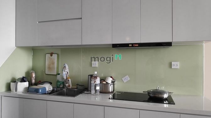 Hình ảnh Sunrise CityView Rèm Bếp Máy Lạnh 2PN-1WC có nội thất cơ bản