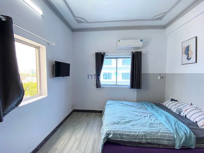 Hình ảnh Trang Chủ MB66.COM / Đăng Ký Tặng 66K mặt tiền Ng Trãi Q5_Free tiền nhà T5_Fullnội thất_cửa sổ/bancol