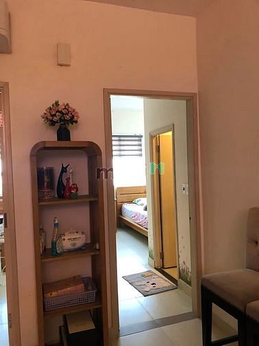 Hình ảnh Bán Gấp Căn Hộ 2PN Nội Thất Gỗ Ấm Áp