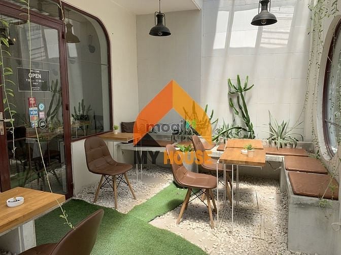 Hình ảnh MB CAFE đẹp khủng khiếp ngay Góc Thảo Điền chỉ 25tr mà thui
