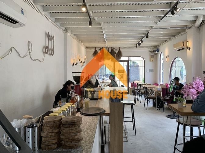 Hình ảnh MB CAFE đẹp khủng khiếp ngay Góc Thảo Điền chỉ 25tr mà thui