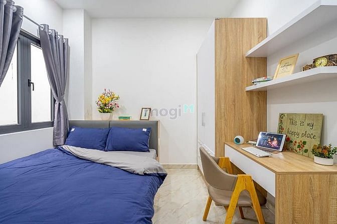 Hình ảnh Căn Hộ Mini Full Nội Thất - Gần Big C Trường Chinh