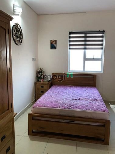 Hình ảnh Bán Gấp Căn Hộ 2PN Nội Thất Gỗ Ấm Áp
