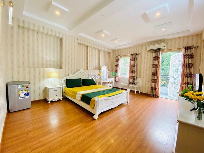 Hình ảnh Mb6623 nạp rút nhanh chóng Mini có BAN CÔNG FULL NỘI THẤT Lê Văn Sỹ Quận 3