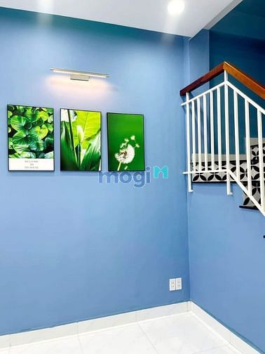 Hình ảnh 🏠 HUỲNH VĂN NGHỆ - TÂN BÌNH - 2 tầng - 40M2 - chỉ 4 tỷ 090 🏠