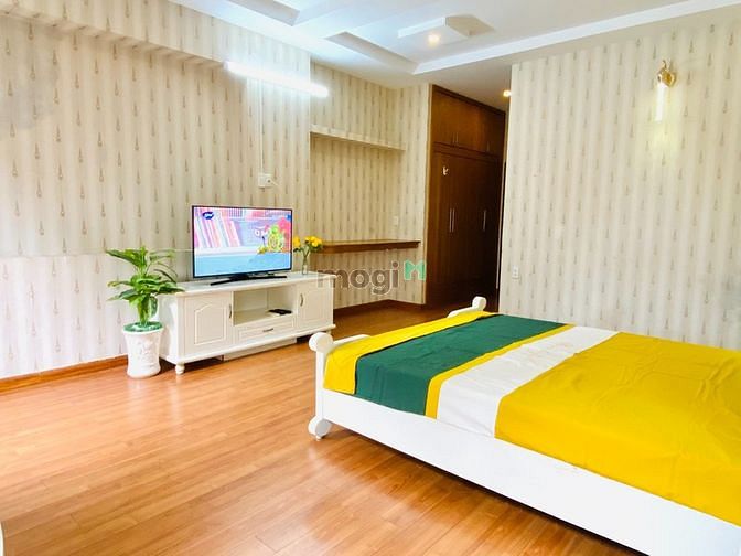 Hình ảnh Mb6623 nạp rút nhanh chóng Mini có BAN CÔNG FULL NỘI THẤT Lê Văn Sỹ Quận 3