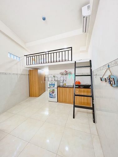 Hình ảnh Mb6623 nạp rút nhanh chóng CÓ GÁC full nội thất gỗ siêu đẹp CÓ MÁY GIẶT RIÊNG
