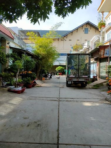 Hình ảnh Đất bán 2MT trước sau Nguyễn Quý Yêm, P An Lạc, Q Bình Tân