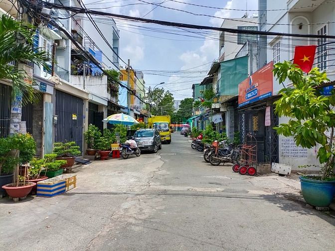 Hình ảnh MT đường số, sát Mai Văn Vĩnh, 23m2, chỉ 3.2 tỷ