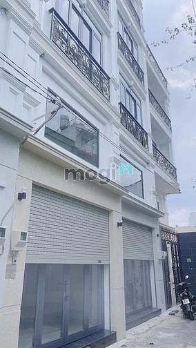 Hình ảnh Bán đất phân lô, HXH, QH 5 tầng, P 13, Q.Bình Thạnh