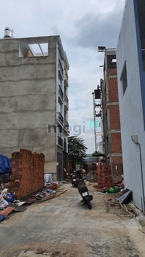 Hình ảnh Bán đất phân lô, HXH, QH 5 tầng, P 13, Q.Bình Thạnh