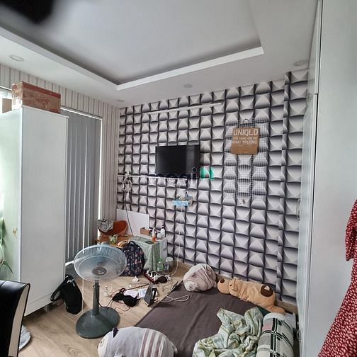 Hình ảnh Bán nhà CMT8, Phường 5, Tân Bình giá 4 tỷ