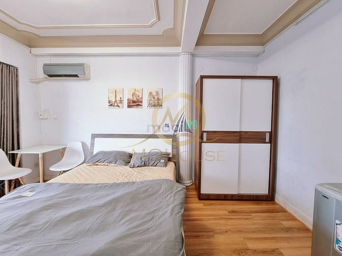 Hình ảnh Mb6623 nạp rút nhanh chóng full NT Quận 1, Balcon giá hạt dẻ, cho nuôi pet, máy giặt riêng
