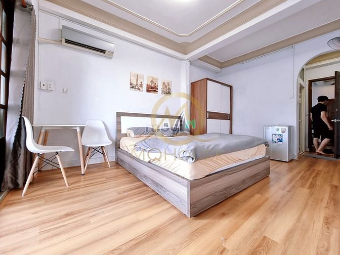 Hình ảnh Mb6623 nạp rút nhanh chóng full NT Quận 1, Balcon giá hạt dẻ, cho nuôi pet, máy giặt riêng