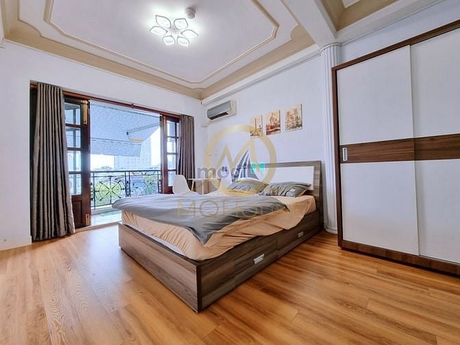 Hình ảnh Mb6623 nạp rút nhanh chóng full NT Quận 1, Balcon giá hạt dẻ, cho nuôi pet, máy giặt riêng