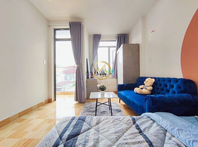Hình ảnh ✨✨ Mb6623 nạp rút nhanh chóng 1PN balcon gần Etown, Phường 13, Tân Bình✨✨