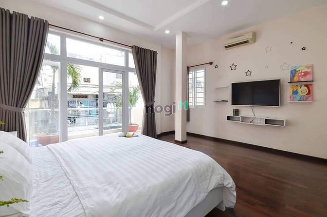 Hình ảnh << MQHouse.vn > căn Hộ Trần Văn Đang Q3_Ngay rạch bùng binh