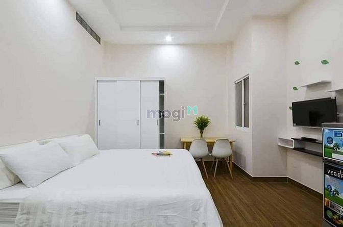 Hình ảnh << MQHouse.vn > căn Hộ Trần Văn Đang Q3_Ngay rạch bùng binh