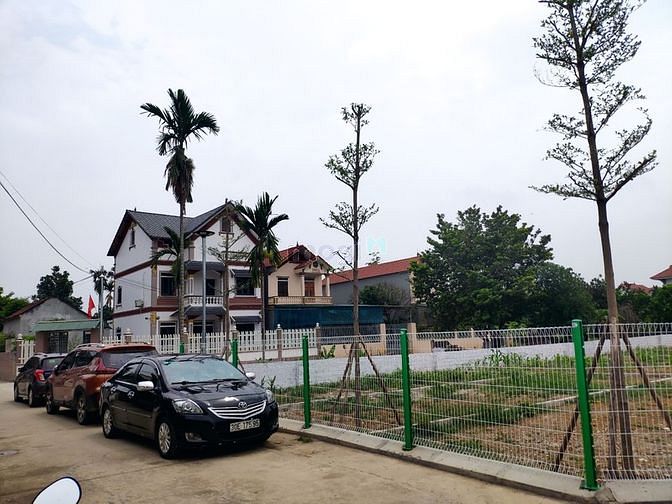Hình ảnh Bán đất phân lô khu công nghệ cao hòa lạc