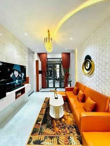 Hình ảnh Nhà sắp hoàng thiện 80% như hình