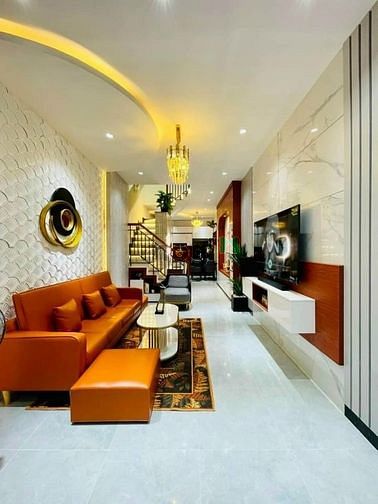 Hình ảnh Nhà sắp hoàng thiện 80% như hình