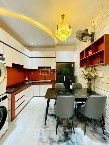 Hình ảnh Nhà sắp hoàng thiện 80% như hình