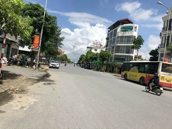Hình ảnh Bán 58,5 m2 Đất Nằm Tại Mặt Phố Thành Trung