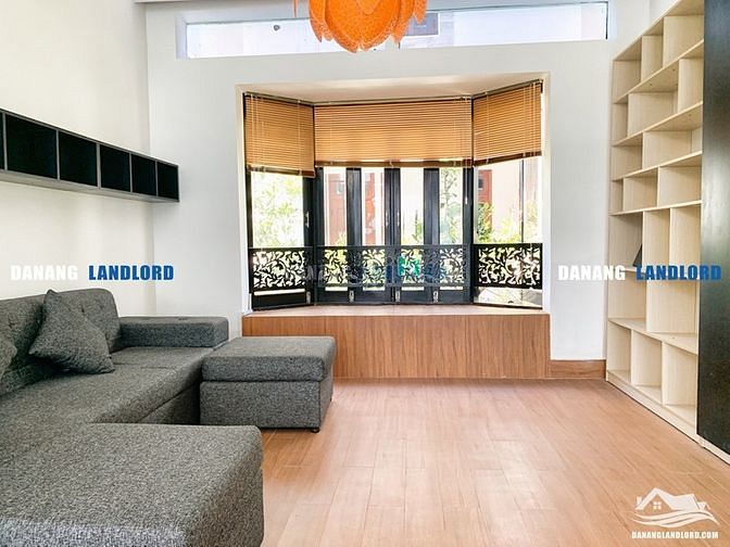 Hình ảnh Biệt thự hồ bơi Đảo Xanh 4PN - B327