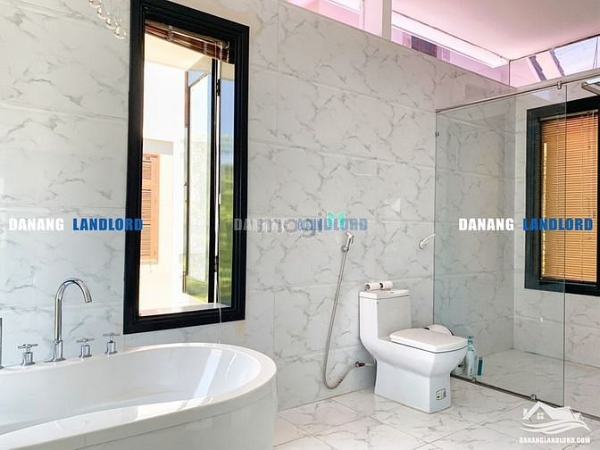 Hình ảnh Biệt thự hồ bơi Đảo Xanh 4PN - B327