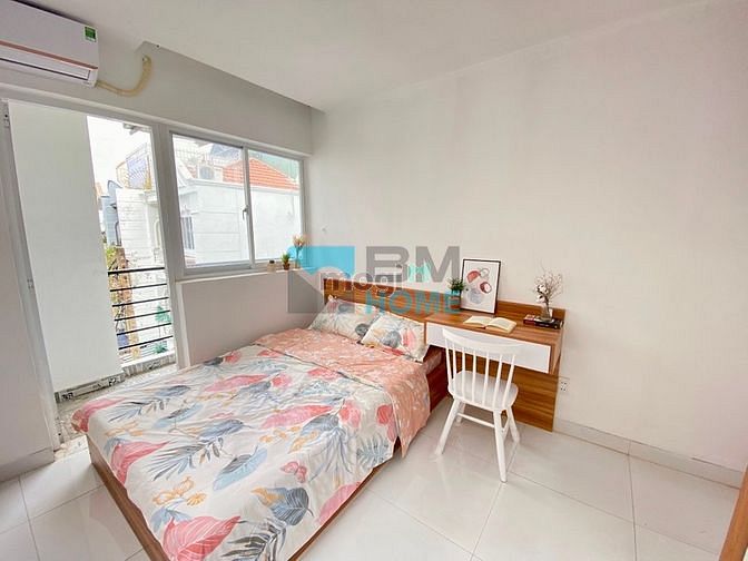 Hình ảnh Mb6623 nạp rút nhanh chóng mới 2 phòng ngủ có ban công Phan Đăng Lưu Phú Nhuận