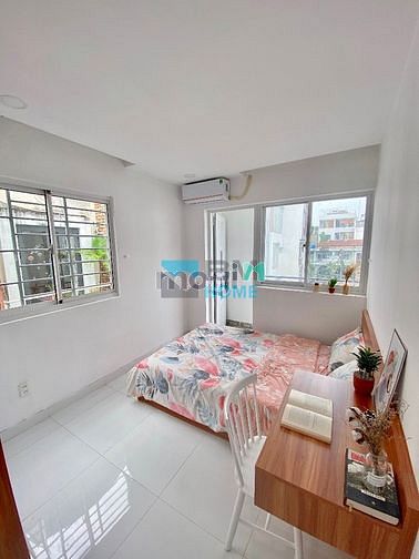 Hình ảnh Mb6623 nạp rút nhanh chóng mới 2 phòng ngủ có ban công Phan Đăng Lưu Phú Nhuận